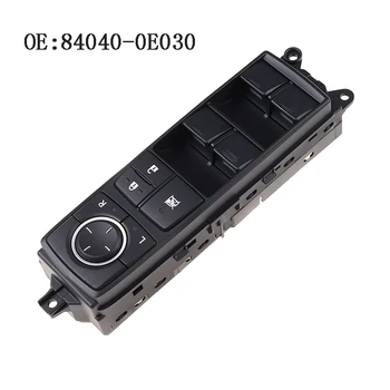 YAOPEI Electric Power Window Lifter Master Control Switch for 2010 - 2012 LEXUS RX350 RX450 RX450H HYBRID 3.5L V6 84040-0E030
YAOPEI Electric Power Window Lifter Master Control Switch for 2010 - 2012 LEXUS RX350 RX450 RX450H HYBRID 3.5L V6 84040-0E030