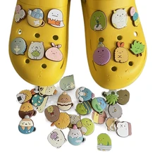 Free Shipping 5 Pcs Fashion Cartoon Animal Shoe Charm Fit Wristbands DIY Shoe Decoration Accessories Kids Gift Cute Crocs Charms
Free Shipping 5 Pcs Fashion Cartoon Animal Shoe Charm Fit Wristbands DIY Shoe Decoration Accessories Kids Gift Cute Crocs Charms