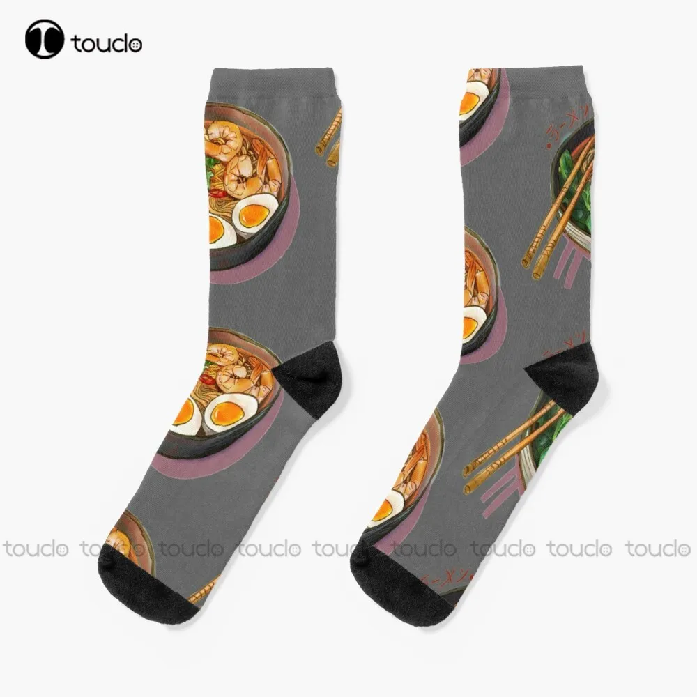Japanses Ramen Noodles Bowl Socks Football Socks Personalized Custom Unisex Adult Teen Youth Socks 360° Digital Print Funny Sock
Japanses Ramen Noodles Bowl Socks Football Socks Personalized Custom Unisex Adult Teen Youth Socks 360° Digital Print Funny Sock