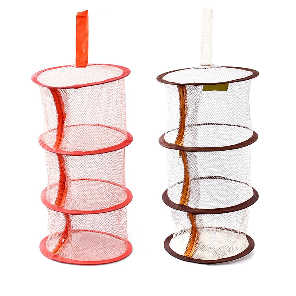 2019 New Zipper Bra Drying Basket 3-layer Hanging Net Mesh Storage Basket Bag Hanging Cage Clothes Bra Drying Organizer
2019 New Zipper Bra Drying Basket 3-layer Hanging Net Mesh Storage Basket Bag Hanging Cage Clothes Bra Drying Organizer