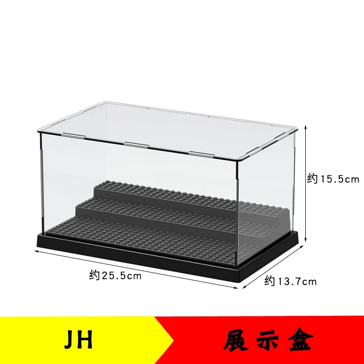 79150 Figures Deluxe Acrylic Collectible Item Building Blocks Display Mini Box Display Case Bricks
79150 Figures Deluxe Acrylic Collectible Item Building Blocks Display Mini Box Display Case Bricks