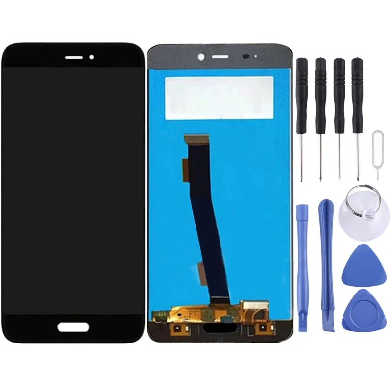 5.15" For Xiaomi Mi 5 Mi5 LCD Touch Screen Digitizer Display Replacement Parts LCD For MI 5 Display Screen With Frame
5.15" For Xiaomi Mi 5 Mi5 LCD Touch Screen Digitizer Display Replacement Parts LCD For MI 5 Display Screen With Frame