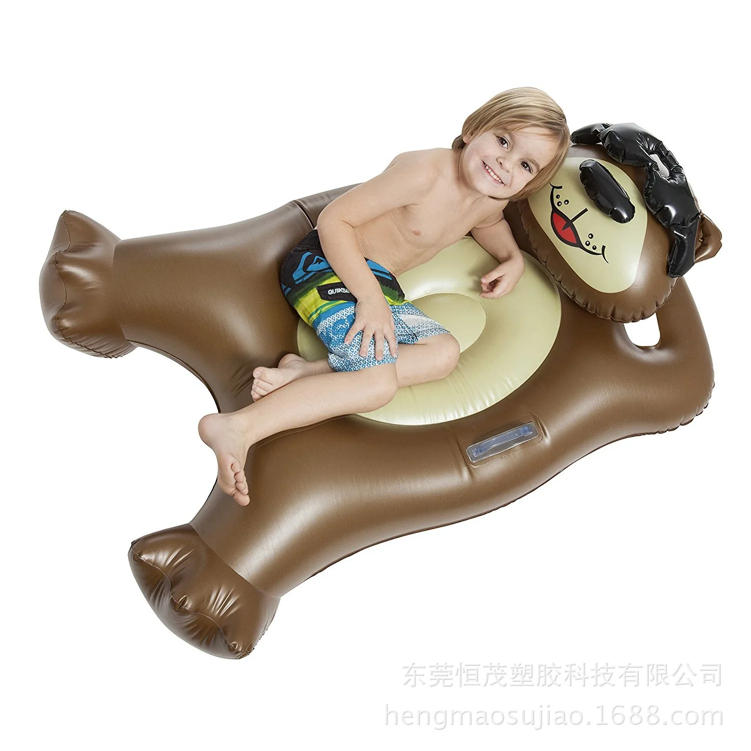 Manufacturers Direct Selling New Style Inflatable Grizzly Bear Floating Row Inflatable Anime Bear Doll Floating Bed Children Ove
Manufacturers Direct Selling New Style Inflatable Grizzly Bear Floating Row Inflatable Anime Bear Doll Floating Bed Children Ove
