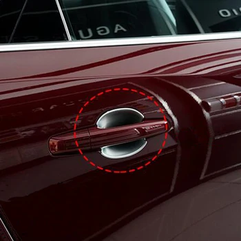 Out side door handle sticker handle bar knob cover decorative trim for Jaguar fpace F-pace enterior Accessories
Out side door handle sticker handle bar knob cover decorative trim for Jaguar fpace F-pace enterior Accessories