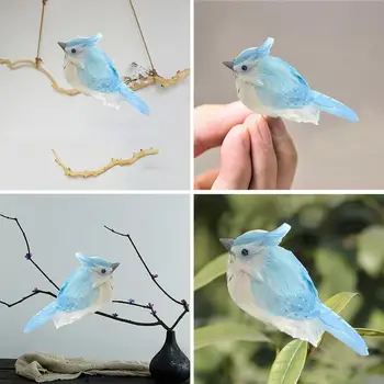 Blue Potbellied Bird Easter Decoration Gift Resurrection Simulation For Party Bird Ornament Home Bird Wedding Festival Deco B0B7
Blue Potbellied Bird Easter Decoration Gift Resurrection Simulation For Party Bird Ornament Home Bird Wedding Festival Deco B0B7