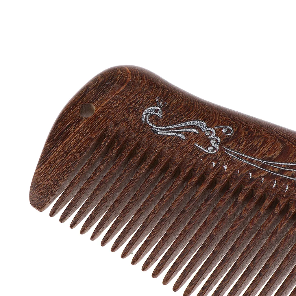 Natural Handmade Fine Tooth Hair Combs for Beautiful Hairs None-Tangled Hair & Anti-Static Natural Handmade Fine Tooth Hair Combs for Beautiful Hairs None-Tangled Hair & Anti-Static