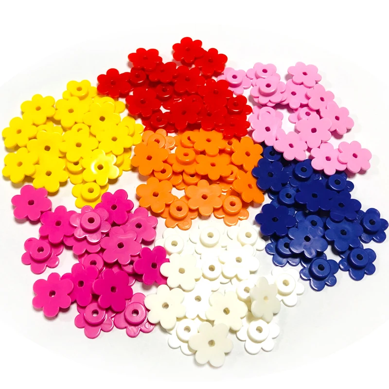 Smartable Small Flower Flowerhead Plant Brick Building Blocks MOC Parts Toys For Trees Garden Kids Compatible 3742 1100pcs/Lot
Smartable Small Flower Flowerhead Plant Brick Building Blocks MOC Parts Toys For Trees Garden Kids Compatible 3742 1100pcs/Lot