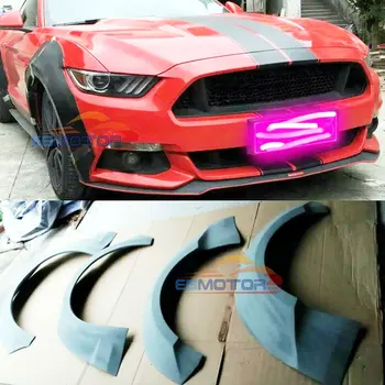 PAINTED PP Wheel Arch Fender Eyebrow Spoiler Bodykit Flares Trim auto car wheel eyebrow for For Ford Mustang 2.3T5.18-19 F023F
PAINTED PP Wheel Arch Fender Eyebrow Spoiler Bodykit Flares Trim auto car wheel eyebrow for For Ford Mustang 2.3T5.18-19 F023F
