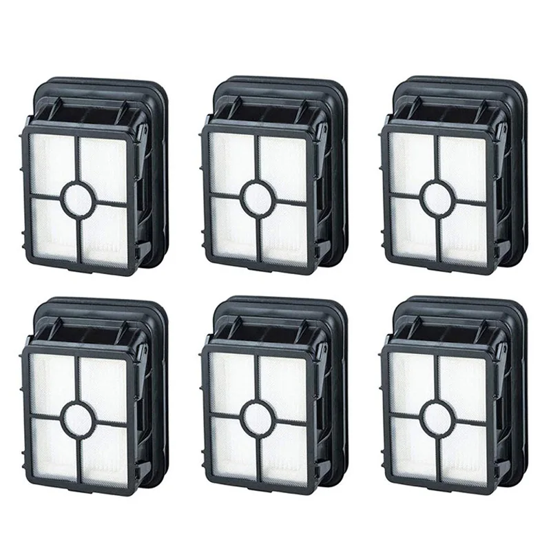 Vacuum Filter for Bissell 1866 CrossWave. Compare to Part 1608684, 160-8684. 6 - Pack
Vacuum Filter for Bissell 1866 CrossWave. Compare to Part 1608684, 160-8684. 6 - Pack