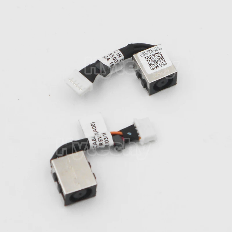 8JJ7T 08JJ7T DC Power Input Jack In Cable for Dell Latitude E5250 DC30100RX00
8JJ7T 08JJ7T DC Power Input Jack In Cable for Dell Latitude E5250 DC30100RX00