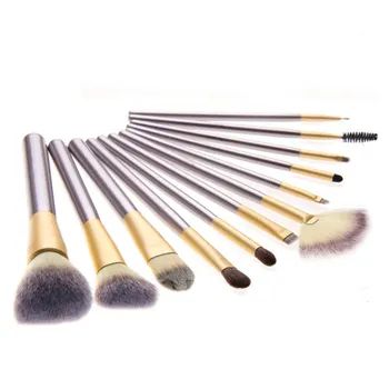 12Pcs/Set Makeup Brush Set Kit Professional Powder Foundation Eyeshadow Eyeliner Lip Make Up Brush Tool Cosmetic Set
12Pcs/Set Makeup Brush Set Kit Professional Powder Foundation Eyeshadow Eyeliner Lip Make Up Brush Tool Cosmetic Set