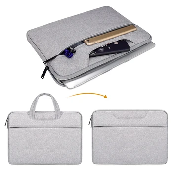 Handbag For Macbook Air 13 Sleeve Bag Pro 13 15 16 Case For Huawei Matebook 14 Dell Asus HP Acer laptop pouch Notebook Carrying
Handbag For Macbook Air 13 Sleeve Bag Pro 13 15 16 Case For Huawei Matebook 14 Dell Asus HP Acer laptop pouch Notebook Carrying
