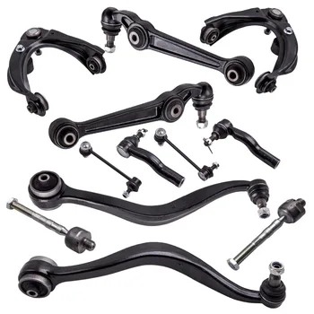 12-PIECE CONTROL ARM REPAIR SET FRONT GR SET for MAZDA 6 GG GY FRONT AXLE FRONT
12-PIECE CONTROL ARM REPAIR SET FRONT GR SET for MAZDA 6 GG GY FRONT AXLE FRONT