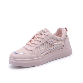 White shoes 2019 tide shoes new single shoes board shoes women flat mesh sports wild ins autumn breathable women's shoes
White shoes 2019 tide shoes new single shoes board shoes women flat mesh sports wild ins autumn breathable women's shoes