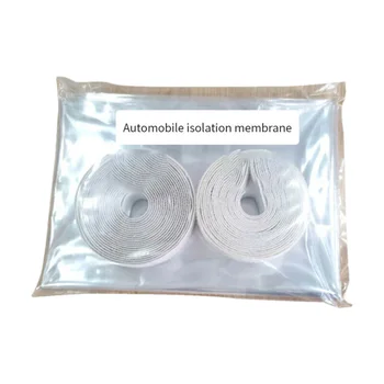 Transparent Car Isolation Film Anti-droplet Protective Cover Full Surround Taxi Durable PVC Material
Transparent Car Isolation Film Anti-droplet Protective Cover Full Surround Taxi Durable PVC Material