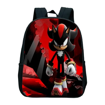 Cute Sonic Backpack Beautiful Printing Pattern Kids Kindergarten Rucksack Back to Primary School Gift Mochila
Cute Sonic Backpack Beautiful Printing Pattern Kids Kindergarten Rucksack Back to Primary School Gift Mochila
