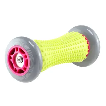 Hand And Foot Wheel Spurs Massage Roller Massager Relief Pain For Runners Foot Arch Pain Therapy Yoga Massage For Health Care
Hand And Foot Wheel Spurs Massage Roller Massager Relief Pain For Runners Foot Arch Pain Therapy Yoga Massage For Health Care