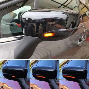 Suitable for Renault Clio IV MK4 BH RS Grandtour KH 2012 -2016 Dynamic LED Blinker Indicator Mirror Turn Light Signal Repeater
Suitable for Renault Clio IV MK4 BH RS Grandtour KH 2012 -2016 Dynamic LED Blinker Indicator Mirror Turn Light Signal Repeater