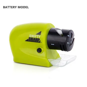 Electric Knife sharpener electric quick coiler multi-function cordless coiler kitchen utensils sharpening stone whetstone
Electric Knife sharpener electric quick coiler multi-function cordless coiler kitchen utensils sharpening stone whetstone