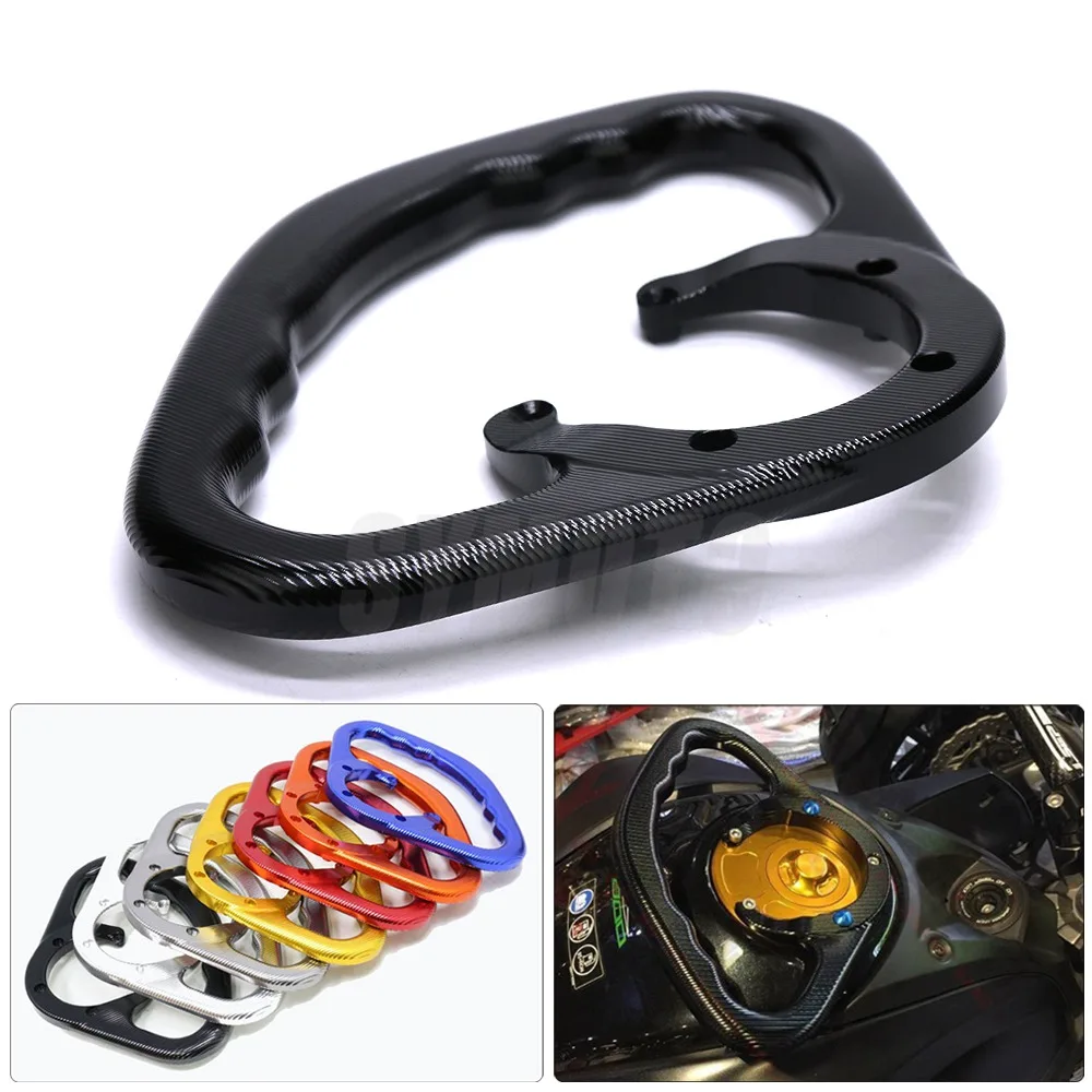 Passenger Handgrips Hand Grip Tank Grab Bar Handles Armrest For SUZUKI GSX-S1000 GSX-S1000F 2015-2016 GSXS1000 GSXS1000F
Passenger Handgrips Hand Grip Tank Grab Bar Handles Armrest For SUZUKI GSX-S1000 GSX-S1000F 2015-2016 GSXS1000 GSXS1000F