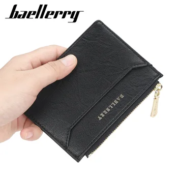 2020 NEW DESIGN Leather Slim Men Wallets Mini Fashion Card Holder High Quality Male Purse Coin Holder Men Wallets
2020 NEW DESIGN Leather Slim Men Wallets Mini Fashion Card Holder High Quality Male Purse Coin Holder Men Wallets