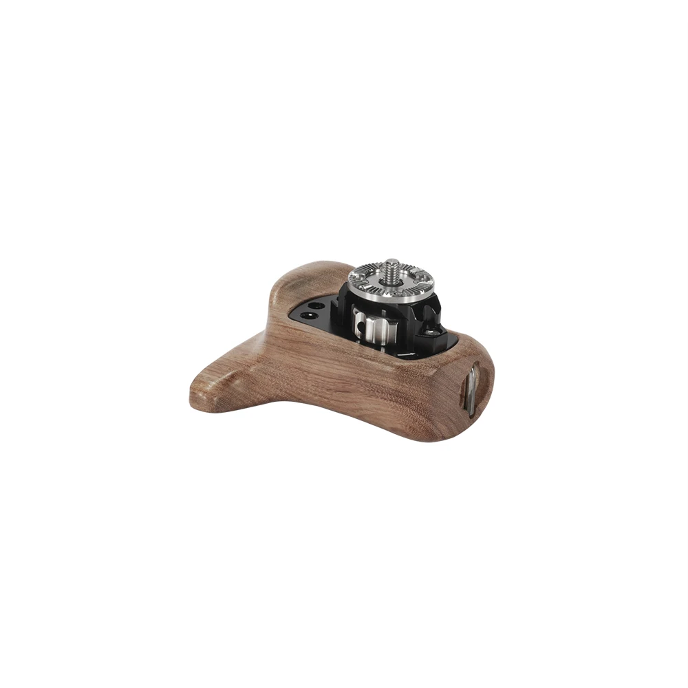 Sallrig DSLR камера Rig с левой деревянной ручкой ARRI Rosette 1891|smallrig| |