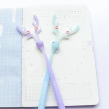 Hot Sale Cute Christmas Elk Gel Pen Multipurpose Silicone Pen Portable Stationery Great Gifts for Children Students 
Hot Sale Cute Christmas Elk Gel Pen Multipurpose Silicone Pen Portable Stationery Great Gifts for Children Students