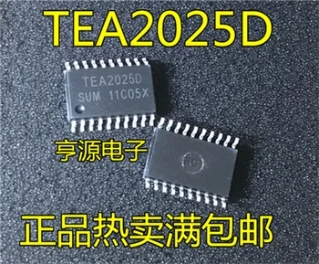 TEA2025 TEA2025D SOP20 SOP-16
TEA2025 TEA2025D SOP20 SOP-16