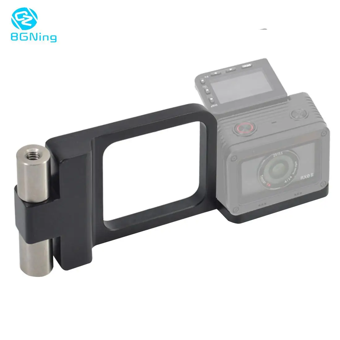 BGNing Handheld Gimbal Adapter Camera Switch Mount Plate Board for Sony RX0 II for Feiyu for Zhiyun for DJI osmo Handheld Gimbal
BGNing Handheld Gimbal Adapter Camera Switch Mount Plate Board for Sony RX0 II for Feiyu for Zhiyun for DJI osmo Handheld Gimbal