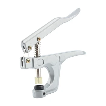 ANENG U Shape Fastener Snap Pliers + 150 Set T5 Plastic Resin Snap Button Press Stud Cloth Button Press Machine Sewing Tool
ANENG U Shape Fastener Snap Pliers + 150 Set T5 Plastic Resin Snap Button Press Stud Cloth Button Press Machine Sewing Tool