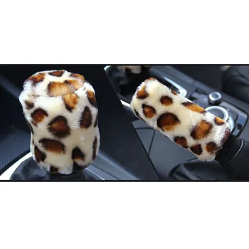3pcs Steering wheel cover Set Leopard Print Universal Interior Protector Accessories
3pcs Steering wheel cover Set Leopard Print Universal Interior Protector Accessories