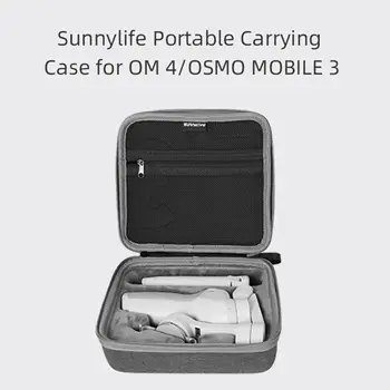 HobbyLane Storage Bag Snowflake Cloth Protective Carrying Case for OM 4/OSMO MOBILE3 Protective Box Carrying Hard Case Bag
HobbyLane Storage Bag Snowflake Cloth Protective Carrying Case for OM 4/OSMO MOBILE3 Protective Box Carrying Hard Case Bag