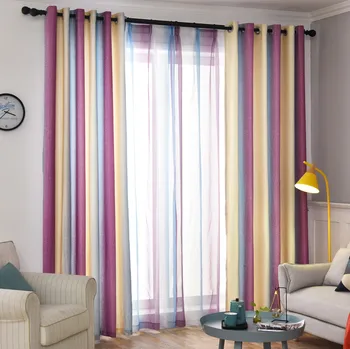 Curtain: 1.5 meter width, 3 meter height, 2 pieces Tulle: 3 meter width, 2.9 meter height, 1 pieces
Curtain: 1.5 meter width, 3 meter height, 2 pieces Tulle: 3 meter width, 2.9 meter height, 1 pieces