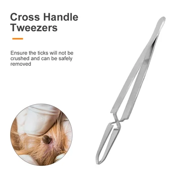 Multiple combinationsPet Tweezers Pet Dog Cat Flea Puppies Stainless Steel Grooming Tool Pet Treatment Tick Removal Tool Protect
Multiple combinationsPet Tweezers Pet Dog Cat Flea Puppies Stainless Steel Grooming Tool Pet Treatment Tick Removal Tool Protect