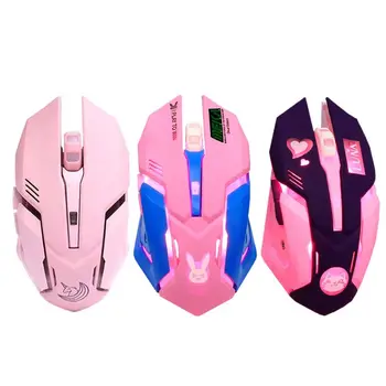 Silent Wired USB Mouse Mice 3000DPI Colorful Light Mute Gaming Mice for Computer Laptop PC
Silent Wired USB Mouse Mice 3000DPI Colorful Light Mute Gaming Mice for Computer Laptop PC