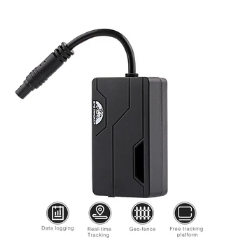 Mini Car tracker gps Motorcycle Vehicle Tracker Locator Cut Off Fuel Oil Waterproof IP67 Free APP COBAN GPS311B Overspeed Alarm
Mini Car tracker gps Motorcycle Vehicle Tracker Locator Cut Off Fuel Oil Waterproof IP67 Free APP COBAN GPS311B Overspeed Alarm
