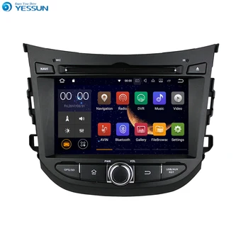 Yessun For Hyundai HB20 2013~2017 Android Multimedia Player System Car Radio Stereo GPS Navigation Audio Video
Yessun For Hyundai HB20 2013~2017 Android Multimedia Player System Car Radio Stereo GPS Navigation Audio Video