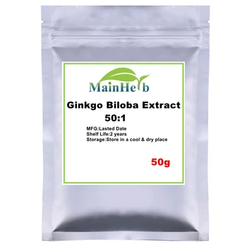 50-1000g Ginkgo Biloba Extract 50:1 Memorry and Brain Function Support,Help Cognitive Alzhermier's Diseases ,Anti-Aging
50-1000g Ginkgo Biloba Extract 50:1 Memorry and Brain Function Support,Help Cognitive Alzhermier's Diseases ,Anti-Aging