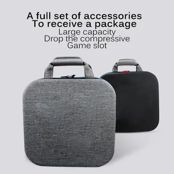 For Nintend Switch Portable Protective Cover Messenger Bag Multi-Function Base Storage Cover Shell For Switch Accessories
For Nintend Switch Portable Protective Cover Messenger Bag Multi-Function Base Storage Cover Shell For Switch Accessories