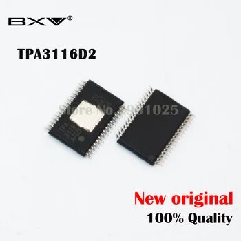 2PCS/LOT TPA3116D2DADR TPA3116D2 TSSOP new original IC
2PCS/LOT TPA3116D2DADR TPA3116D2 TSSOP new original IC