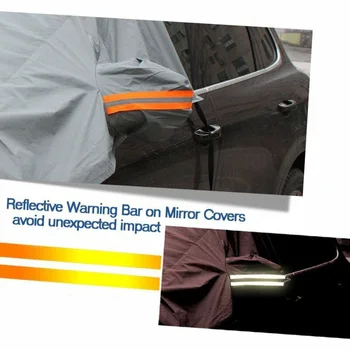 1pc Auto Windscreen Cover Sunshade Protector Winter Snow Ice Rain Dust Frost Guard Exterior Accessories Car Covers
1pc Auto Windscreen Cover Sunshade Protector Winter Snow Ice Rain Dust Frost Guard Exterior Accessories Car Covers