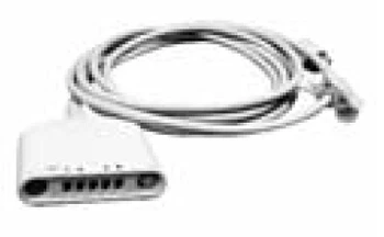 Original Drager ACC MULTIMED 5 3368391 MultiMed 5 Pod Multiparameter cable MultiMed® 5 Pod,for ECG, resp, SpO2, and temp, 1.5 m
Original Drager ACC MULTIMED 5 3368391 MultiMed 5 Pod Multiparameter cable MultiMed® 5 Pod,for ECG, resp, SpO2, and temp, 1.5 m