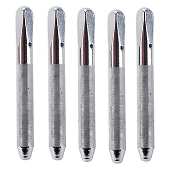 SEWS-5 Pcs Piano Pegs Piano Ratchet Star Head Piano Power Tuning Pin Musical Instruments Accessories (Silver)
SEWS-5 Pcs Piano Pegs Piano Ratchet Star Head Piano Power Tuning Pin Musical Instruments Accessories (Silver)