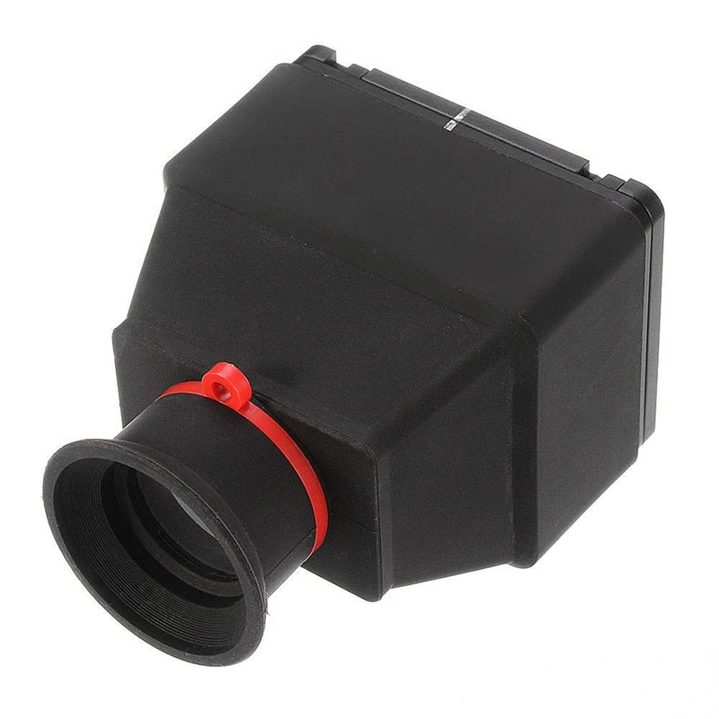 3X Magnification Lcd Viewfinder Magnifier Universal for Canon Nikon Sony 3Inch Screen Dslr Mirrorless Camera Camcorder
3X Magnification Lcd Viewfinder Magnifier Universal for Canon Nikon Sony 3Inch Screen Dslr Mirrorless Camera Camcorder