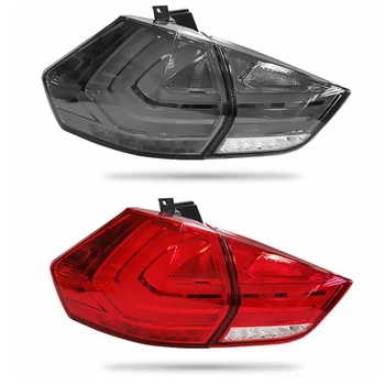 VLAND factory for car taillight for X-Trail 2013 2014 2015 2016 with full LED+turn signal+reverse light+brake light+DRL
VLAND factory for car taillight for X-Trail 2013 2014 2015 2016 with full LED+turn signal+reverse light+brake light+DRL