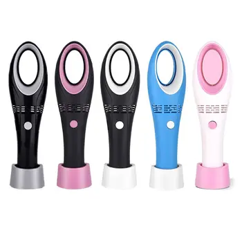 Portable Handheld USB Rechargeable Mini Cute Fan Bladeless 3 Modes Speed Fan Air Cooler
Portable Handheld USB Rechargeable Mini Cute Fan Bladeless 3 Modes Speed Fan Air Cooler