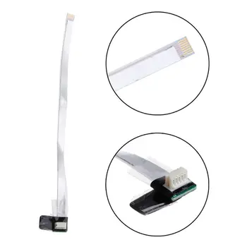 Trackpad Touchpad Keyboard Silver Flex Cable For Macbook 13" A1181 A1185 W91A 
Trackpad Touchpad Keyboard Silver Flex Cable For Macbook 13" A1181 A1185 W91A
