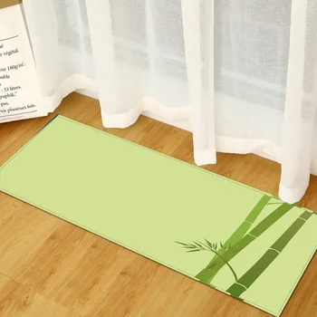 Simple Flannel Carpet Bathroom Kitchen Anti-slip Non-slip Strip Mat Dining Room Dusting Foot Pad Sitting Room Rug
Simple Flannel Carpet Bathroom Kitchen Anti-slip Non-slip Strip Mat Dining Room Dusting Foot Pad Sitting Room Rug