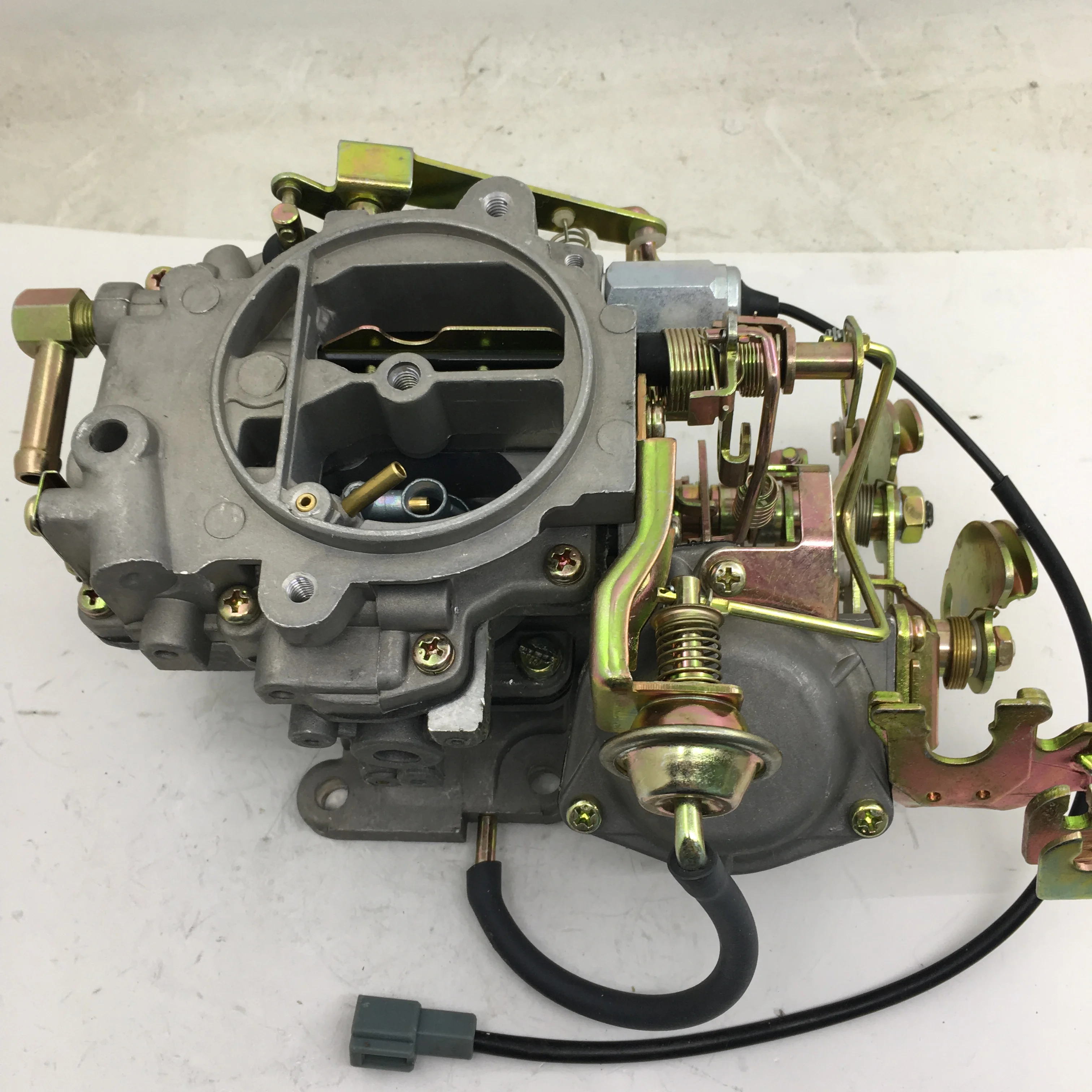 SherryBerg carb carburettor carby vegaser New Carburetor for Mazda NA/B1600 626 1984- Pick Up Bongo Luce 616 Laser Capella new
SherryBerg carb carburettor carby vegaser New Carburetor for Mazda NA/B1600 626 1984- Pick Up Bongo Luce 616 Laser Capella new