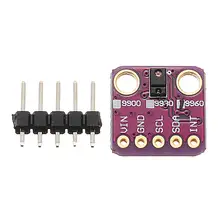 GY-9960LLC Model APDS-9960 RGB And Gesture Sensor Module I2C Board Infrared Gesture Sensor Accessories
GY-9960LLC Model APDS-9960 RGB And Gesture Sensor Module I2C Board Infrared Gesture Sensor Accessories